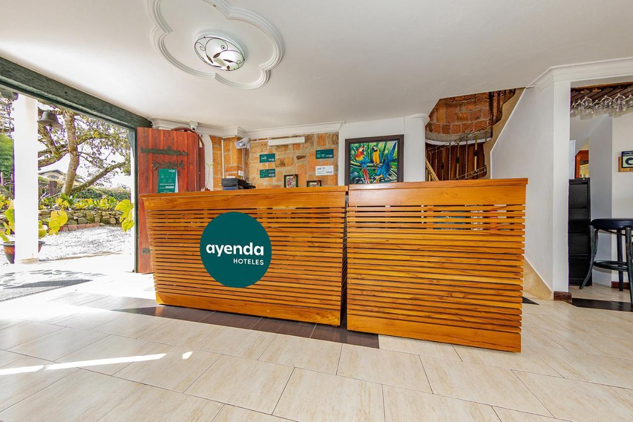 Ayenda Llanogrande Inn ريونيغرو المظهر الخارجي الصورة