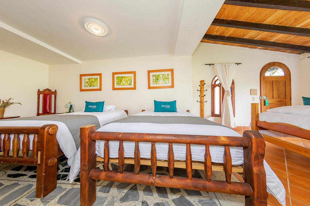 Ayenda Llanogrande Inn ريونيغرو المظهر الخارجي الصورة
